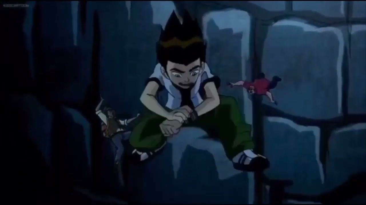 Ben 10: Wildvine vs The Yenaldooshi | Ben 10 KL