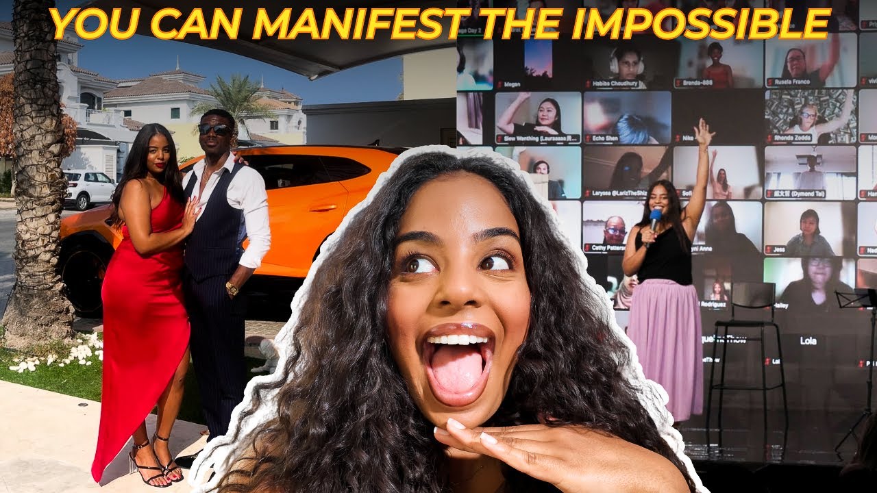 How i manifested the impossible | Anything is possible when you do this | Money, Relationship,Career