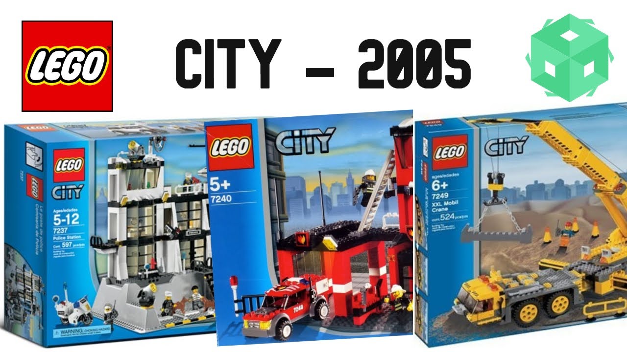 LEGO City 2005