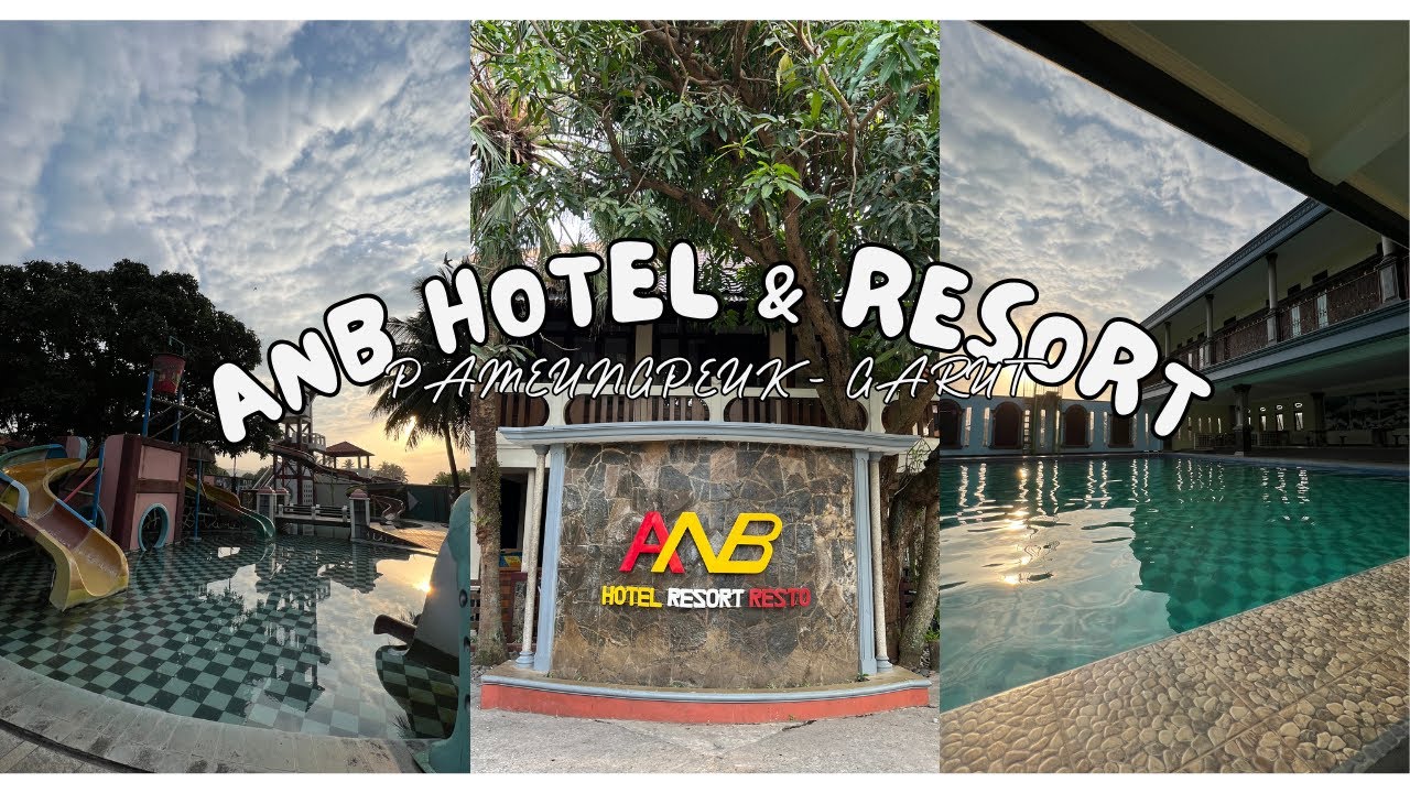 ANB Hotel & Resort Pameungpeuk Garut. Hotel Ternyaman sekitar Pameungpeuk Garut.