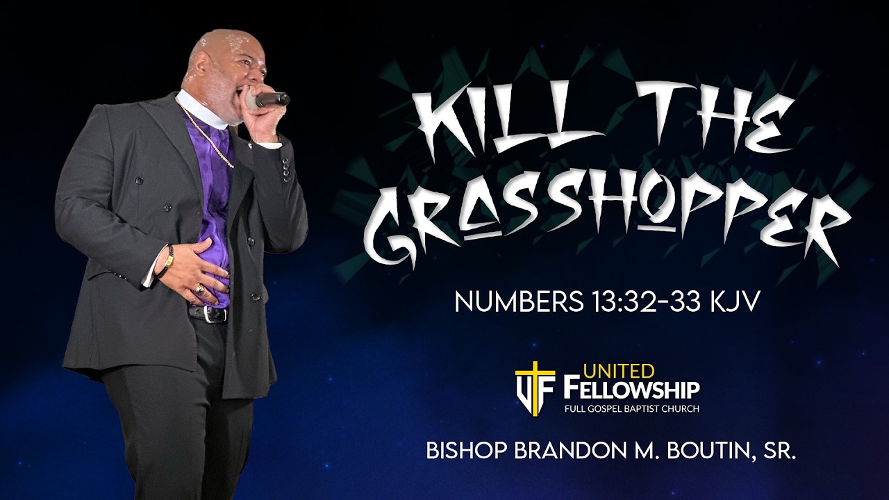 Kill The Grasshopper | Sunday, March 1, 2026