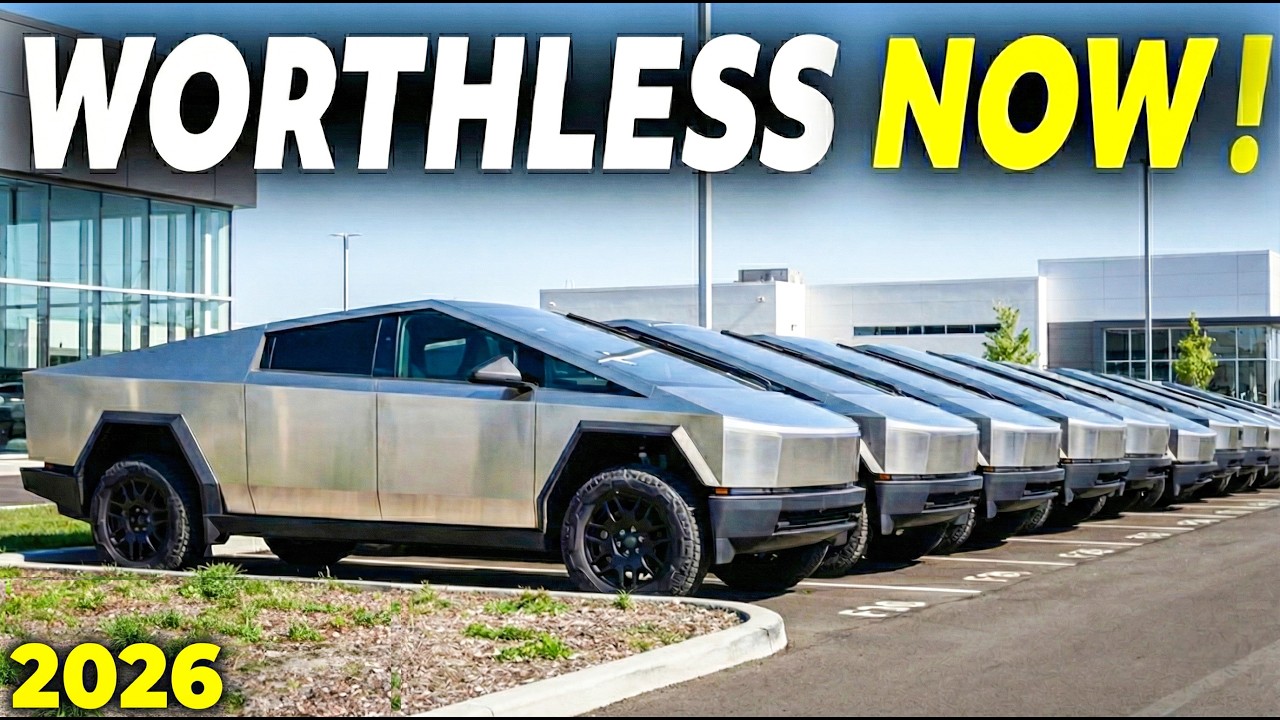 $89,000 GONE Instantly! 15 Cars Destroying Owner's Wallets in 2026