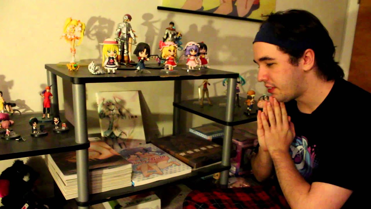 Digi's Crib - Intro and Part 1 (small figures)