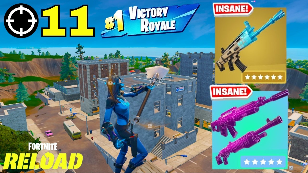 11 Elimination Solo 