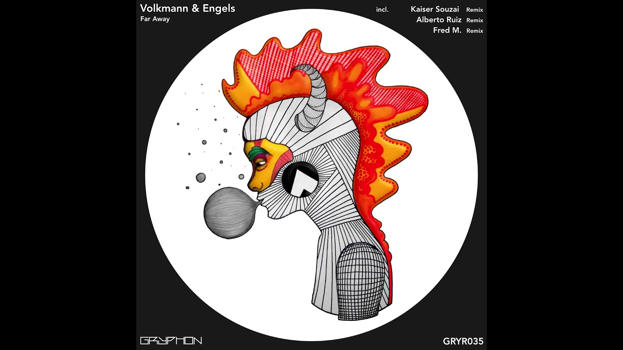 Volkmann & Engels - Far Away (Fred M. Remix)