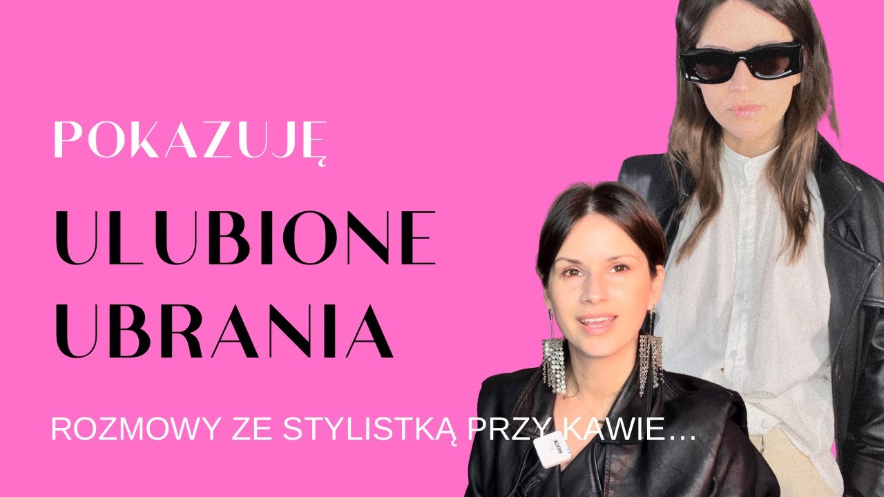 Kawa ze mną? 👠+ MINI WARSZTATY STYLU! Ulubieńcy Wiosny! Odcinek przy KAWIE!☕️☕️☕️