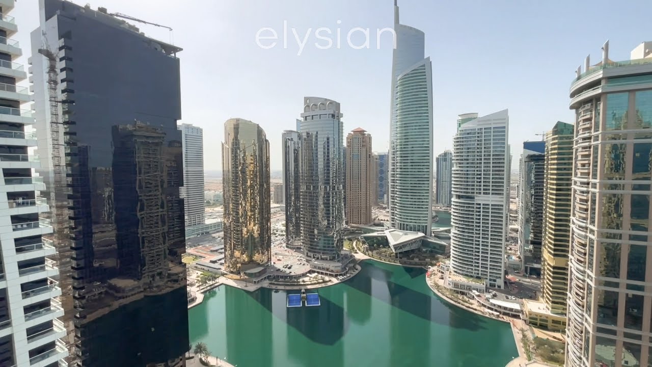 OFFICE SPACE FOR SALE IN INDIGO ICON,  JLT