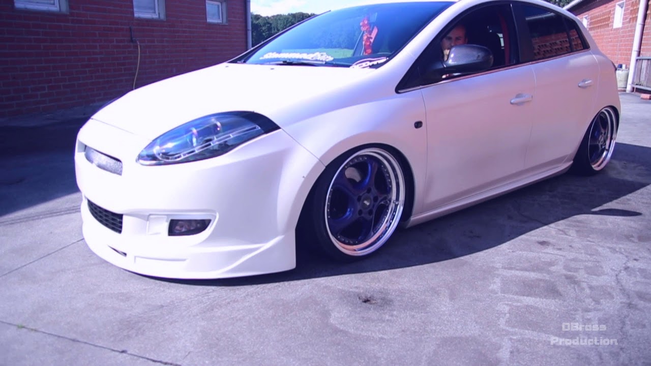 Slammed Elite | Diego's Fiat Bravo | DBross Production