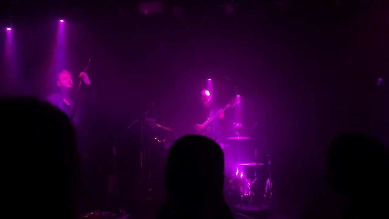 BOHREN UND DER CLUB OF GORE (Ger) –Patchouli Blue (Live in Tallinn 23.03.2024)