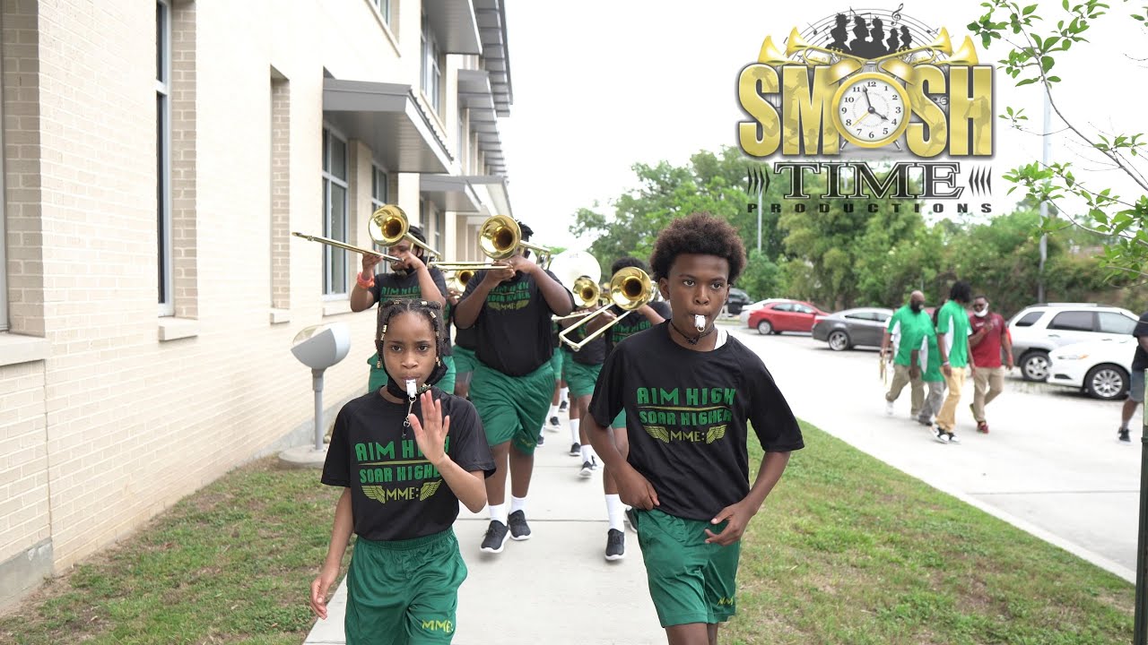 KIPP East | Marching In and Out 2021