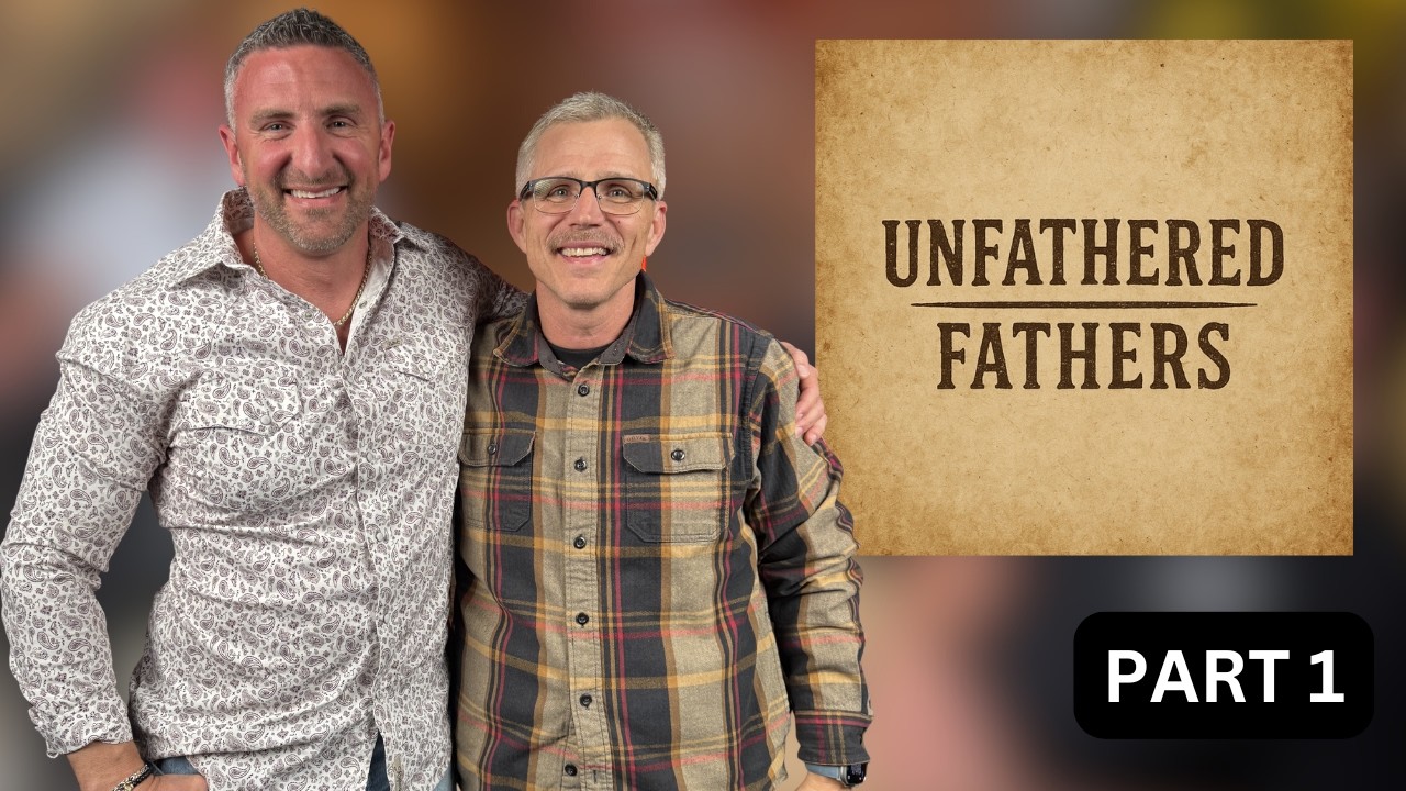 The Road Back to Faith | Jeremy Harris | Part 1