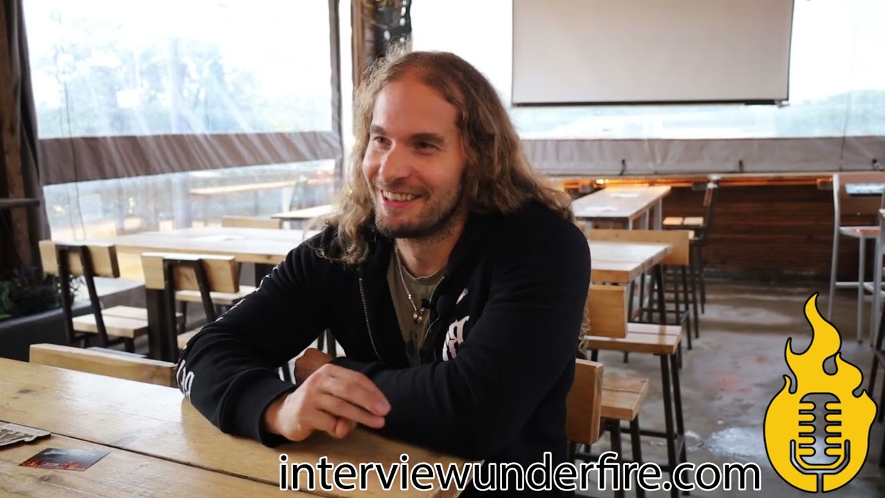 Amaranthe Interview with Interview Under Fire