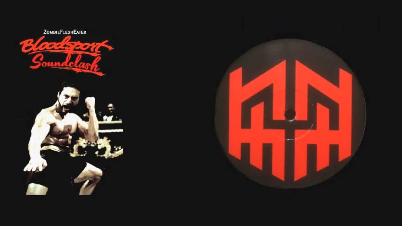 Zombieflesheater - Bashment King [AT014|2015 • KRITIK02/Flop0ZFE|2016]