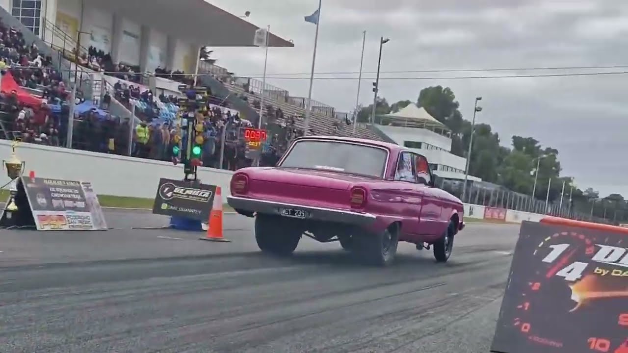 300 Libre en el GÁLVEZ: 26-05-24 espiritu TC