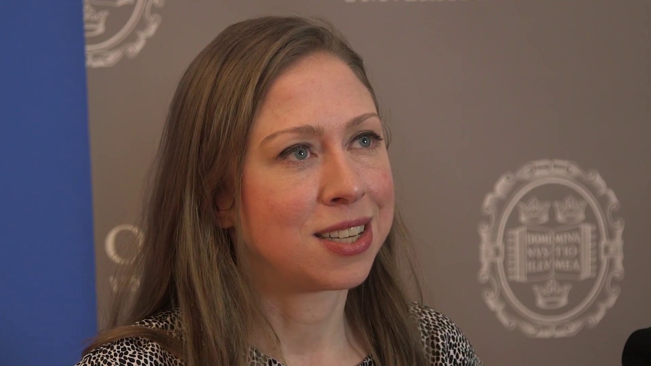 Managing Health with Chelsea Clinton and Devi Sridhar