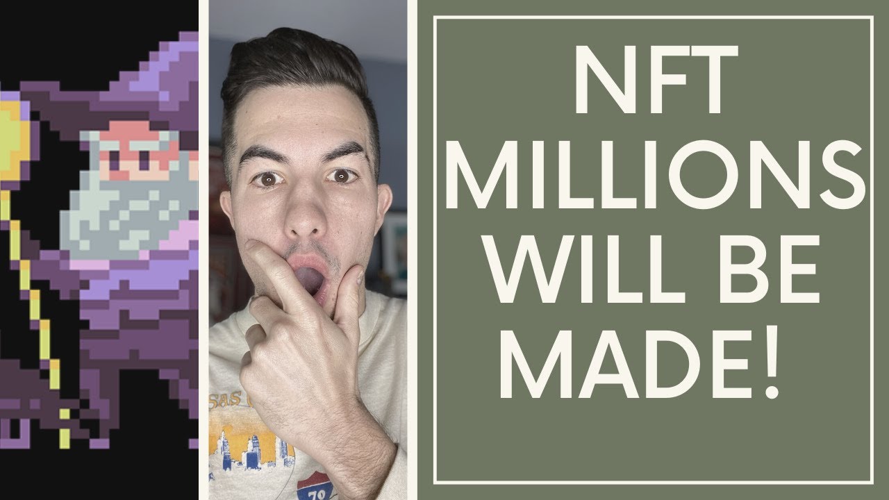My 2022 NFT 100x INVESTING STRATEGY | P2E Crypto Gaming Coins to Buy | Solana NFTs to the Moon?
