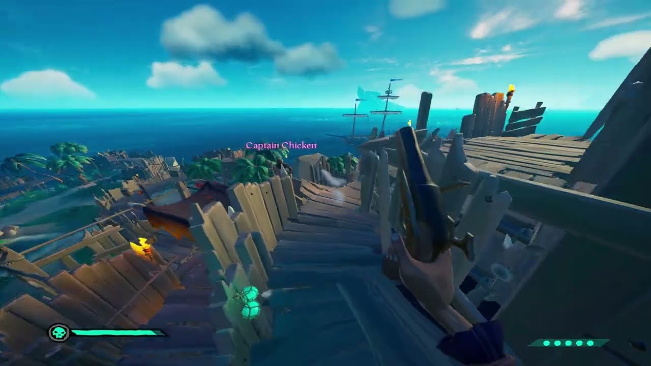 TDM | ADV Clip Dump (SoT)