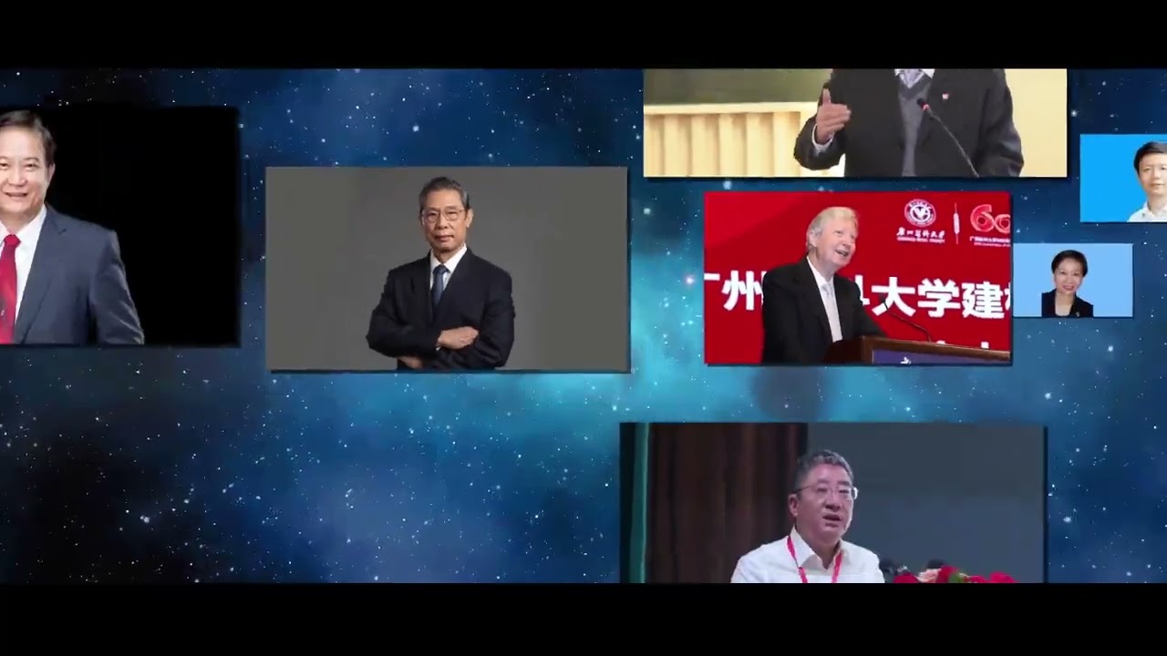广州医科大学2023年招生宣传片发布：《生生不息，逐梦一流》（Guangzhou Medical University）