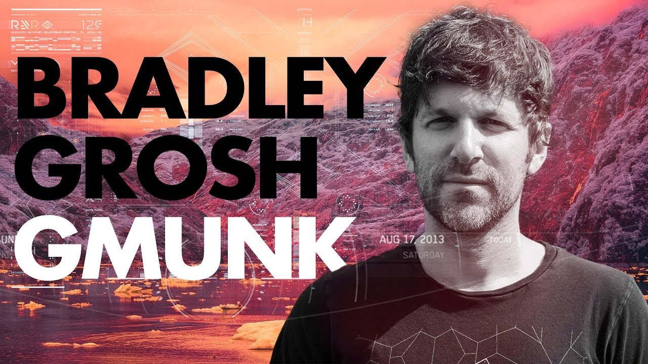 🔴 Motion Design Pioneer GMUNK&ndash; Importance of Personal Projects