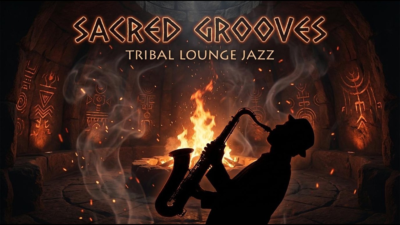 Ritual Grooves Lounge &ndash; Hypnotic Tribal Jazz for Late Night Sessions