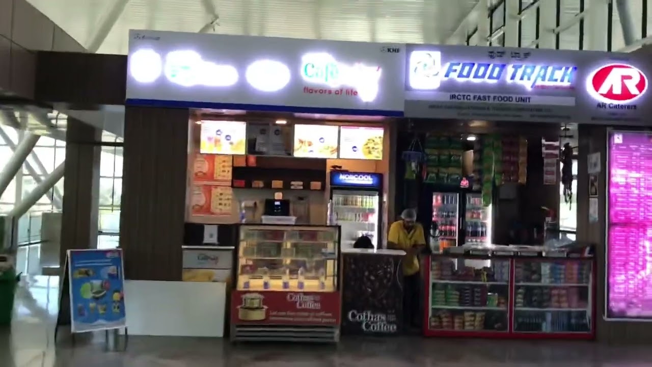 Sir M Visvesvaraya Terminal Railway Station     ||Traveller Aman