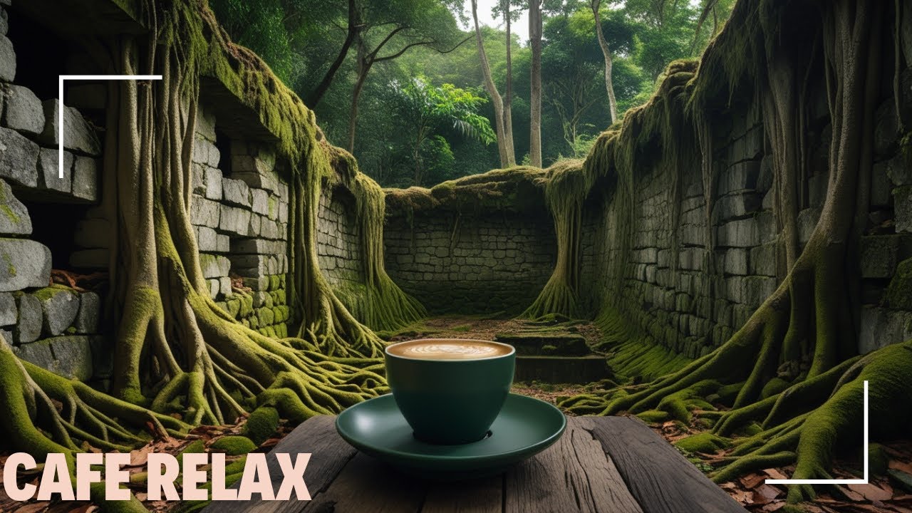 Gentle rhythms, soft melodies, and calm energy for focus, comfort, and slow living.