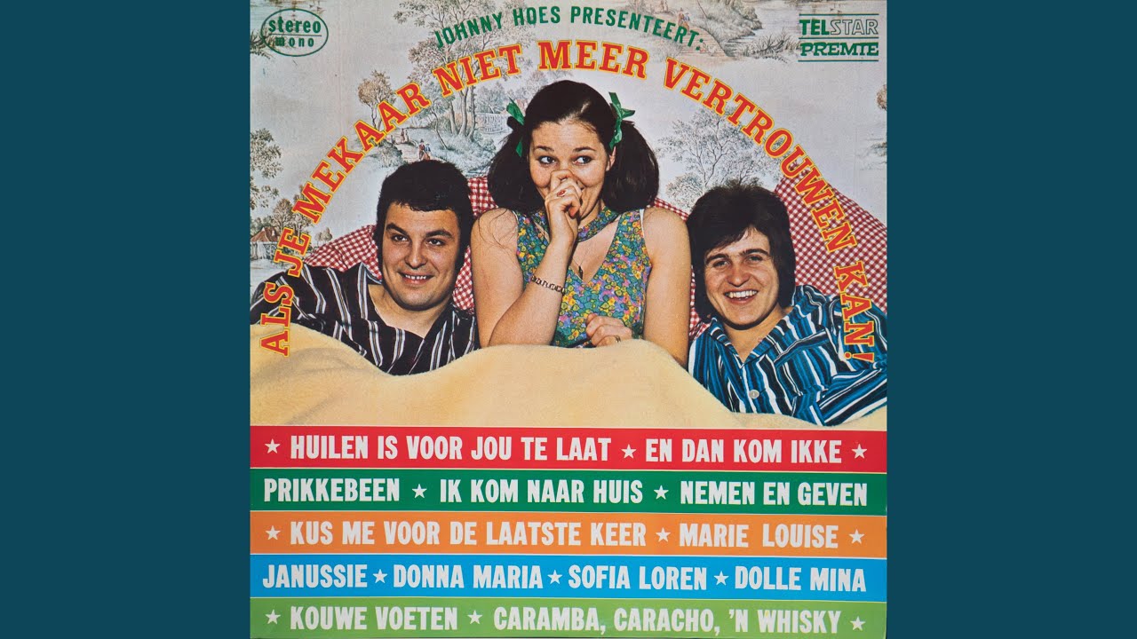 Huilen Is Voor Jou Te Laat