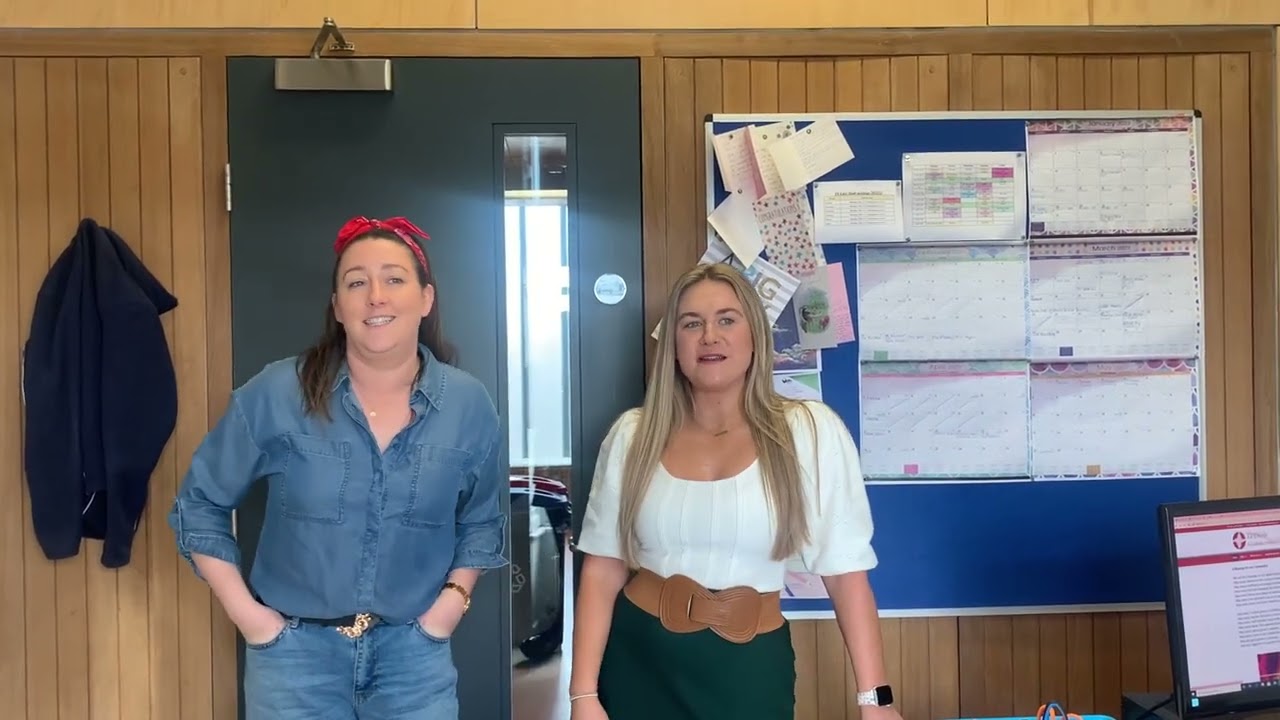What Le Chéile means to St Angela's College