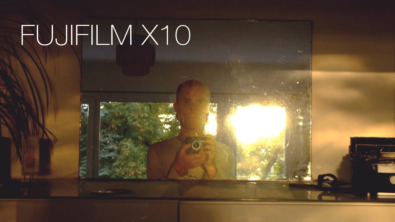 FUJIFILM X10 - cinematic video | Short poetic film