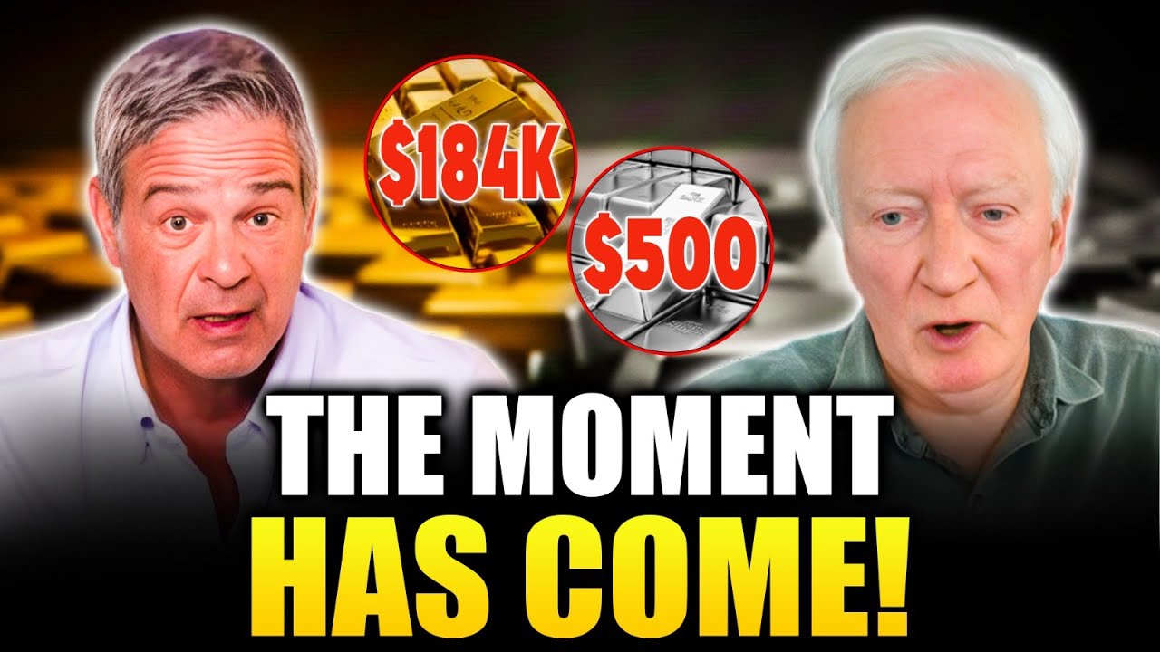 Alert: Something Huge Just Snapped in London’s Silver Market… | Andy Schectman & Michael Oliver