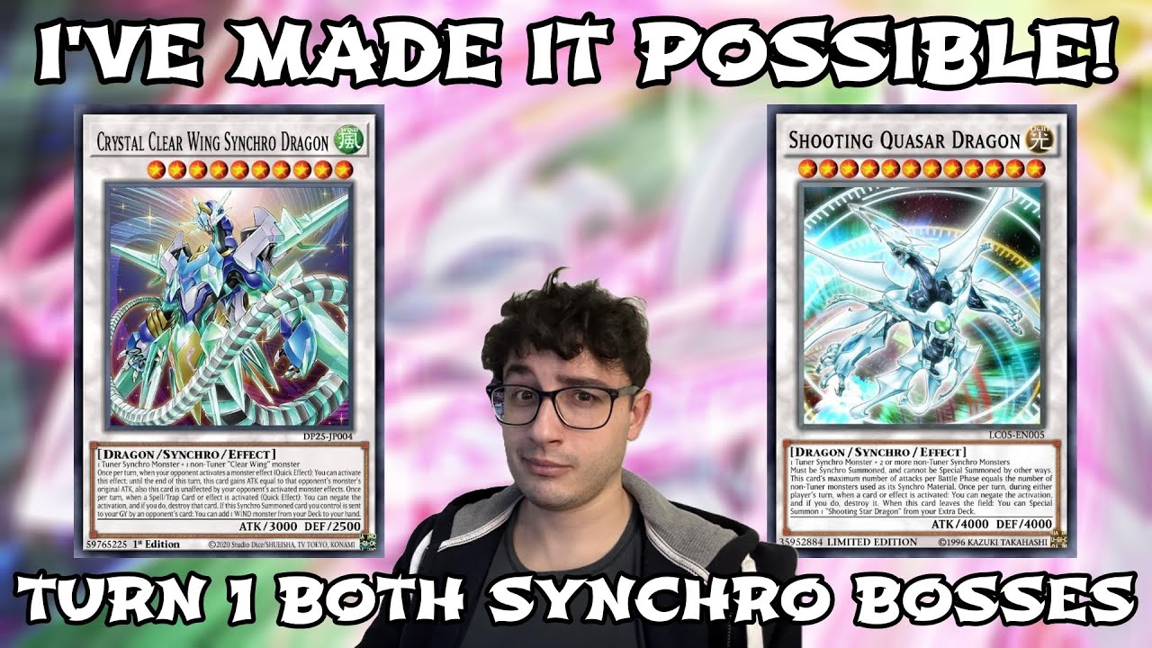 Yu-Gi-Oh! Duel Links || НОВЫЙ СЛОМАННЫЙ СПИДРОИД «ЗВЕЗДНАЯ ПЫЛЬ»: ХОД 1 НЕЗАТРОНУТЫЙ КВАЗАР И КРИ...