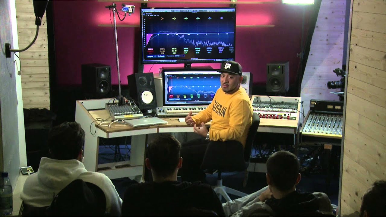 Guide to EQ'ing with Harry Romero | FaderPro Toolroom Academy