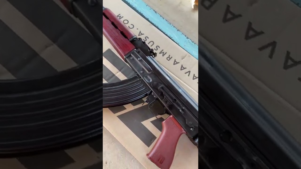 My favorite AKs in 2022!! Better than the pre-ban stuff? #shorts