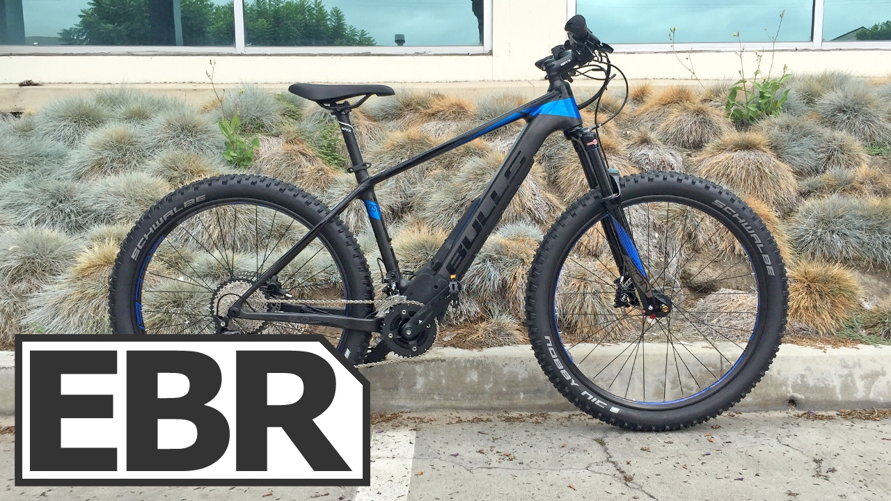 BULLS E-Stream EVO 3 Carbon 27.5 Plus Review - 4.6k