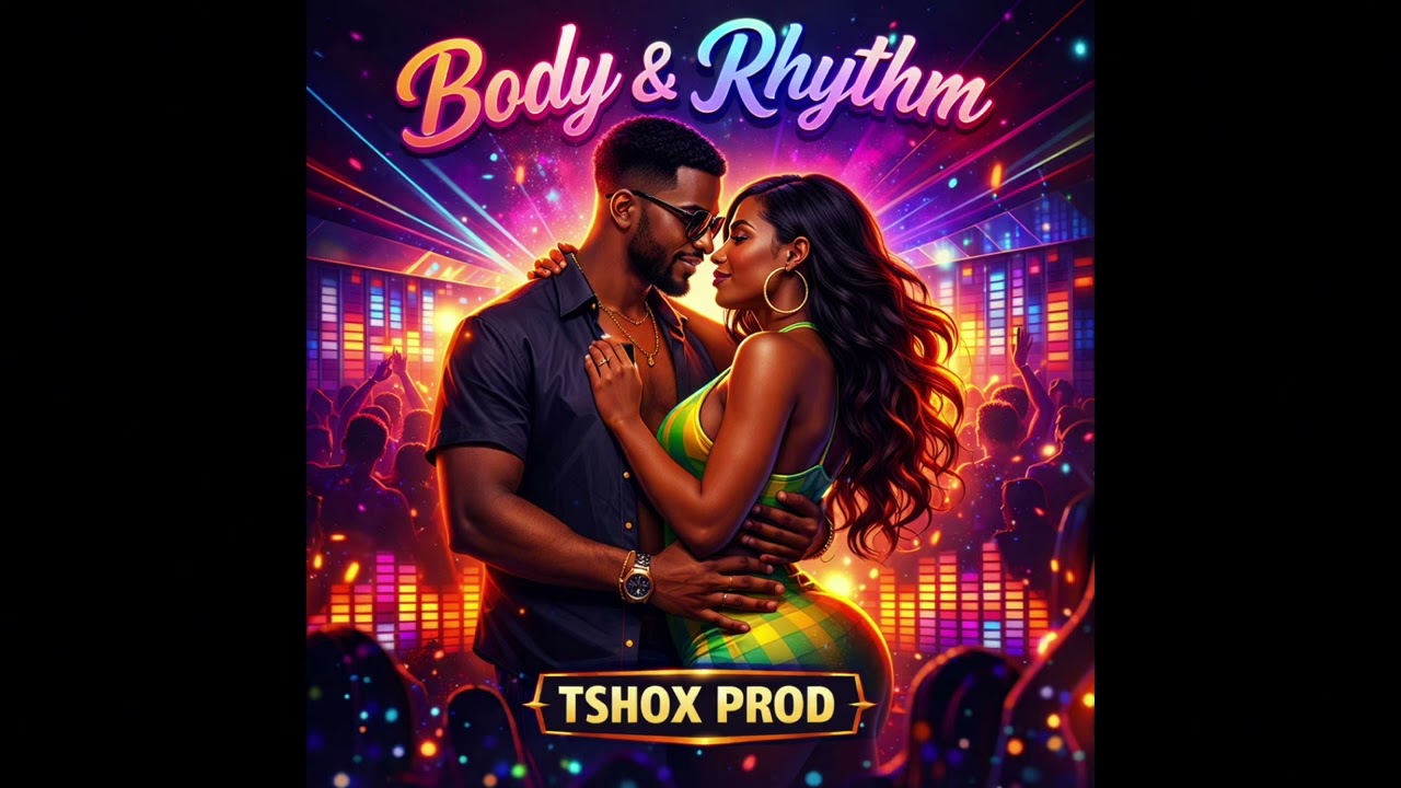 Body and Rhythm - Tshox Prod. (Official Visualiser | Amapiano 2026)
