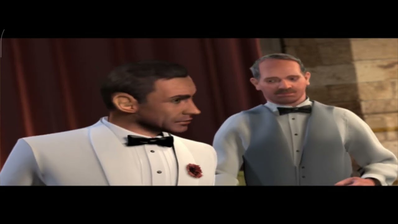 X1 Box v1.07. 007: From Russia with Love