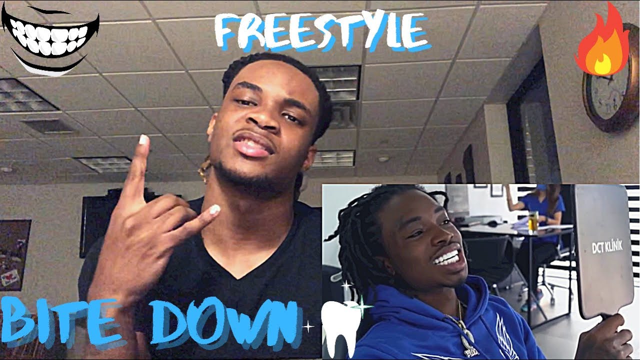 Prince Dre - Bite Down Freestyle (Official Music Video) | REACTION !!!!