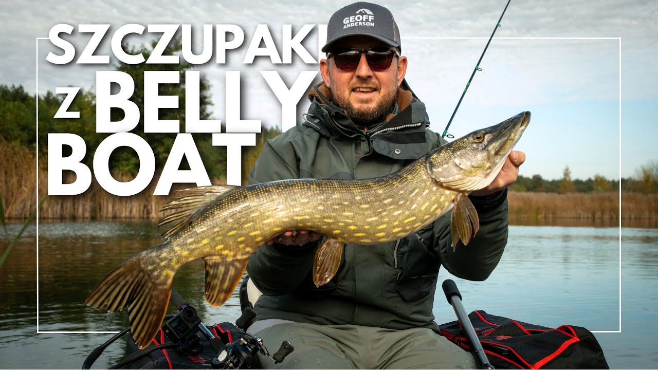 Szczupaki z małej wody | Jak 