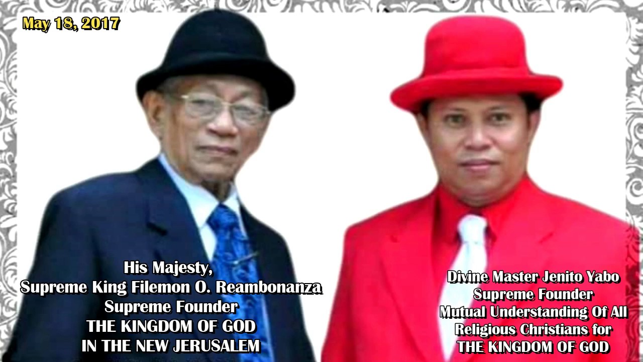 The Kingdom Of God Live Preaching (05/18/17 EPISODE) 99.3 Muews Radio Bibo