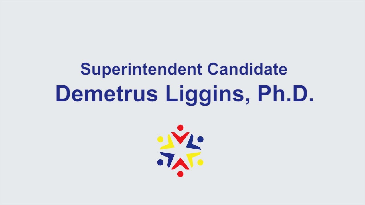 Superintendent candidate talks with PLD Lamplighter students
