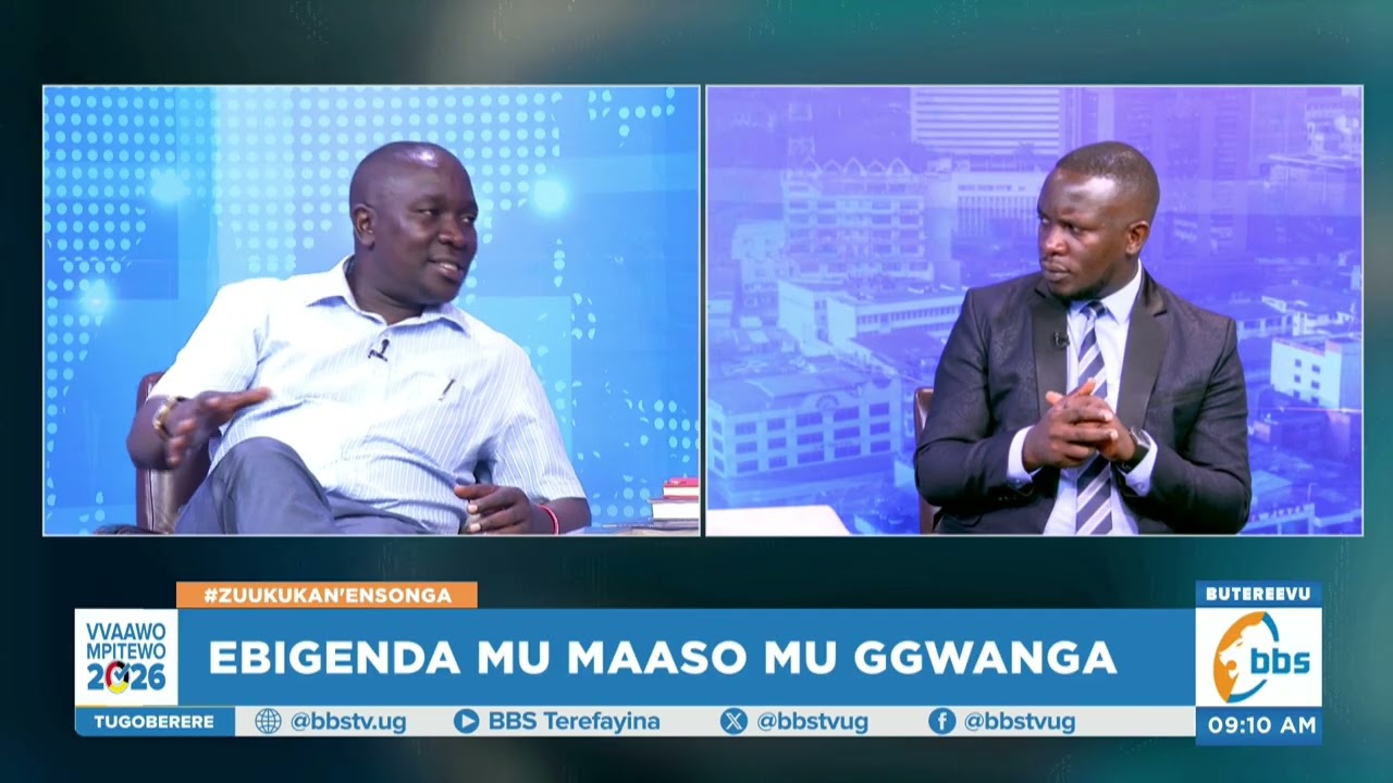 George Musisi atenda efujjo n'obubbi bw'obululu ebyabadde mu kulonda kuno #ZuukukaNensonga