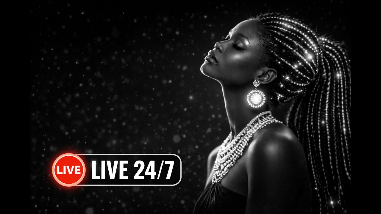 🎧 LIVE 24/7 — R&B Soul Vibes