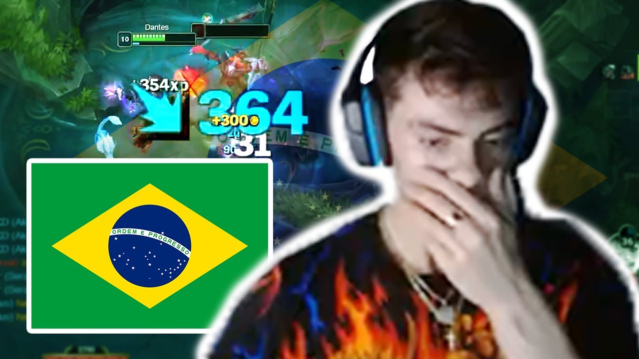 DOAENEL: THE GRIND IS ON + SCRIMS || BRAZIL SUPER SERVER RECAP DAY 9