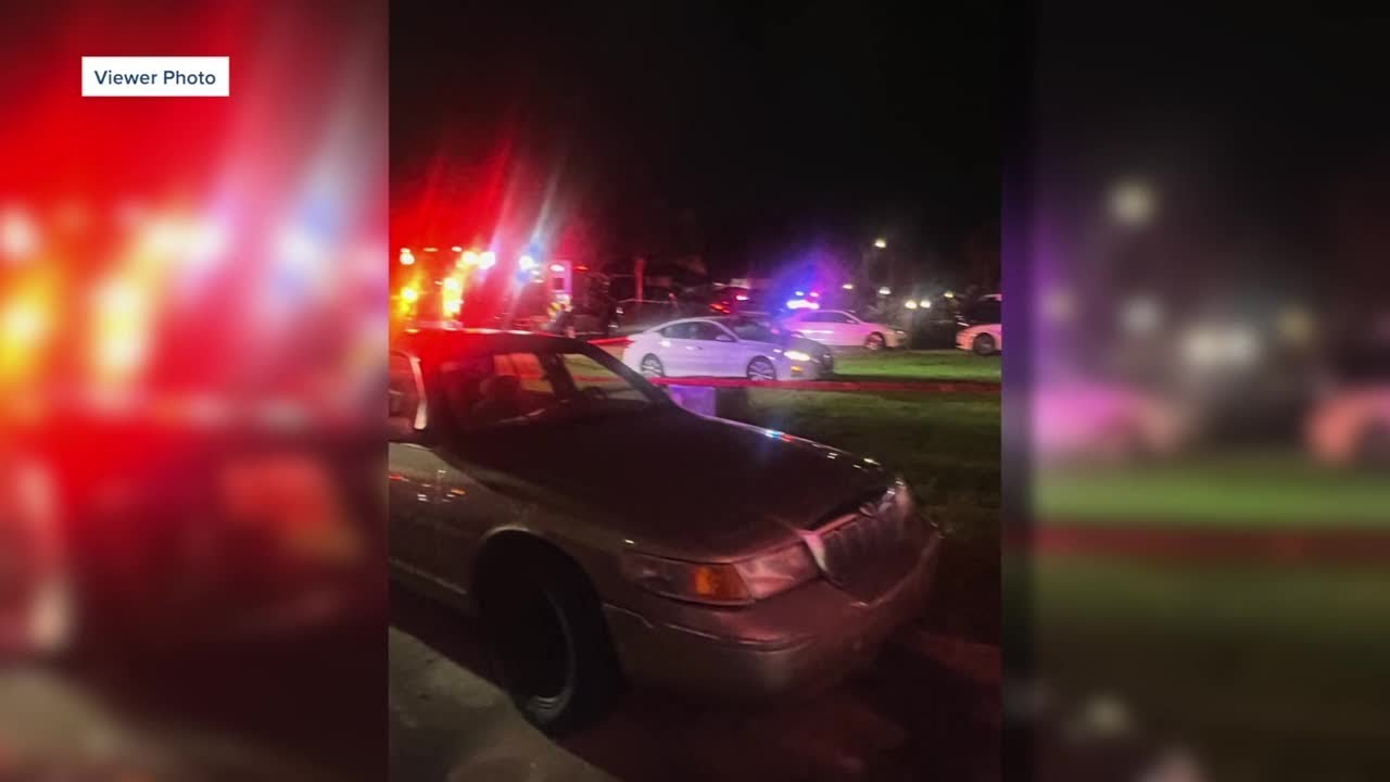 Suspect arrested after woman shot in car in Riviera Beach