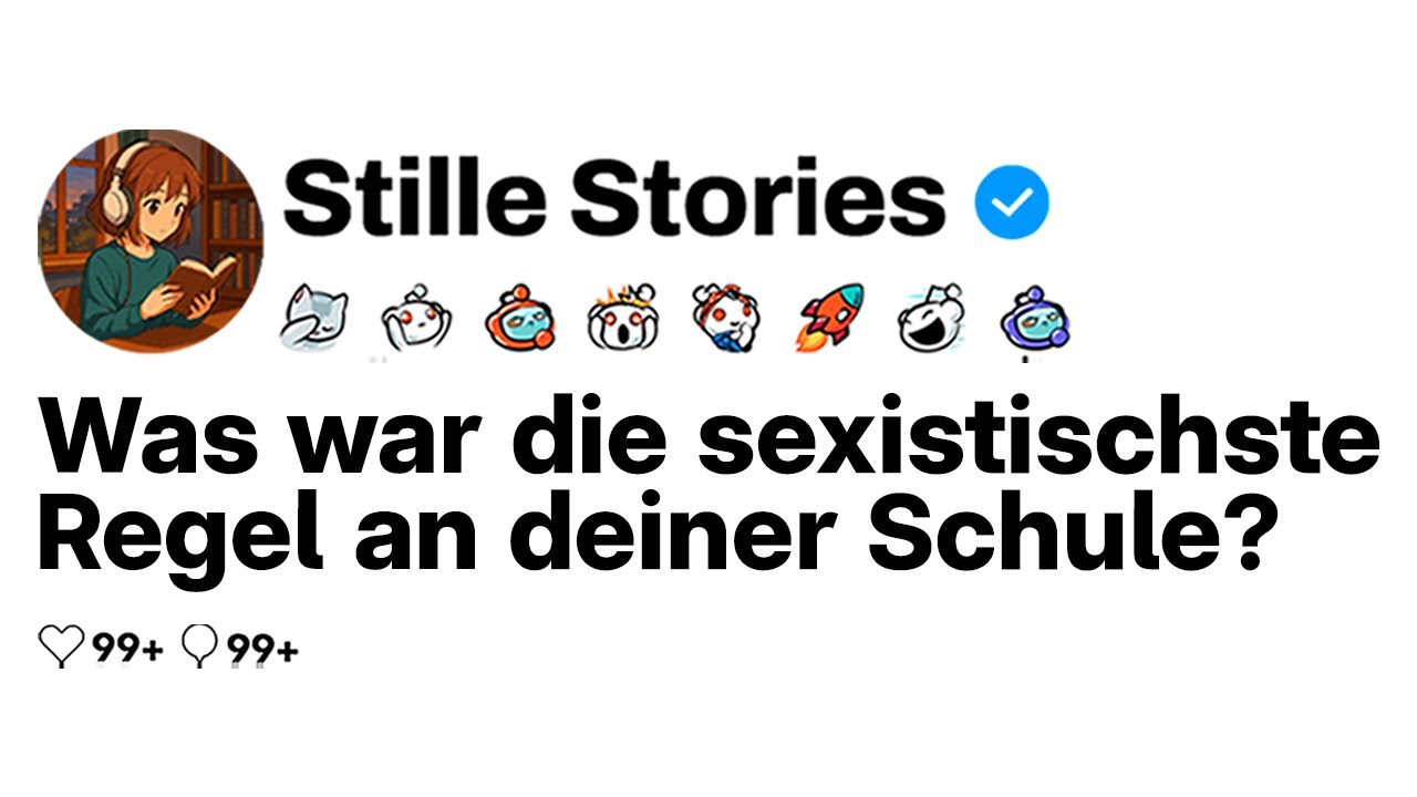 [KOMPLETT] Was war die sexistischste Regel an deiner Schule?