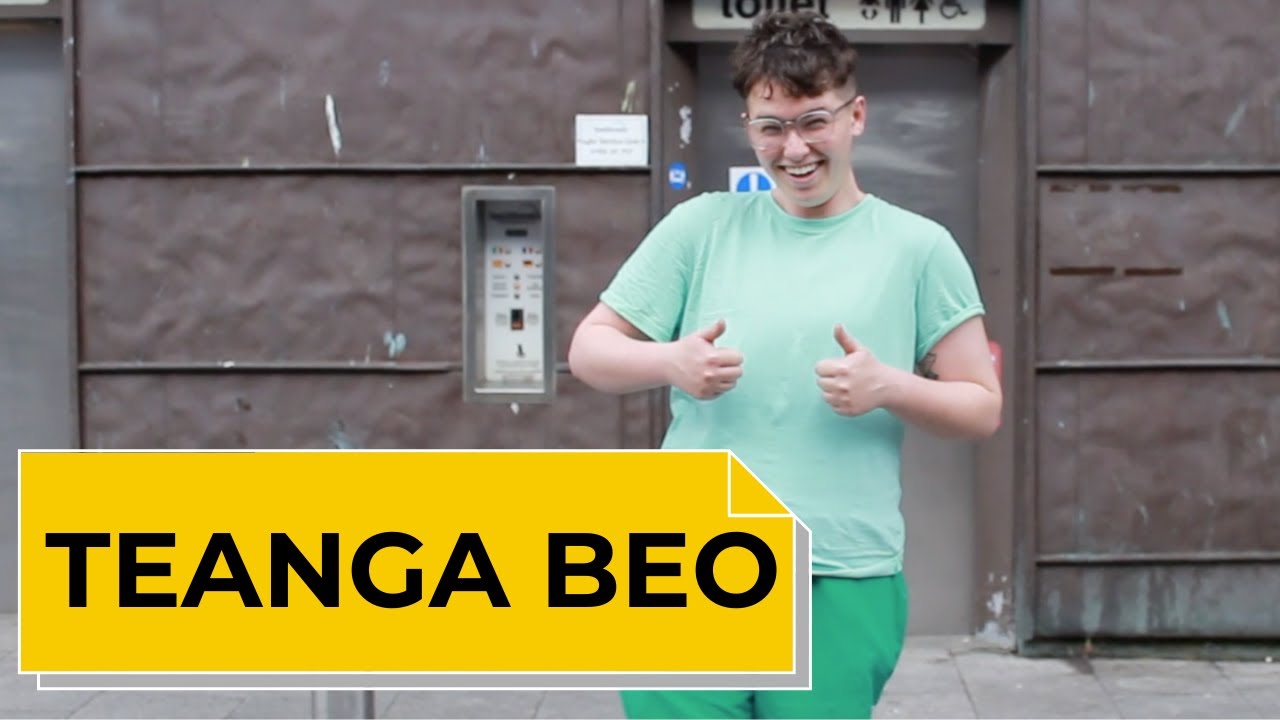 The Irish Language is Alive! Teanga Beo | BLOC