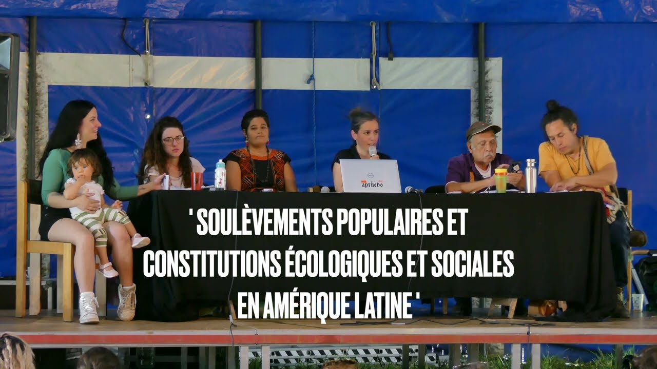 Table ronde : 