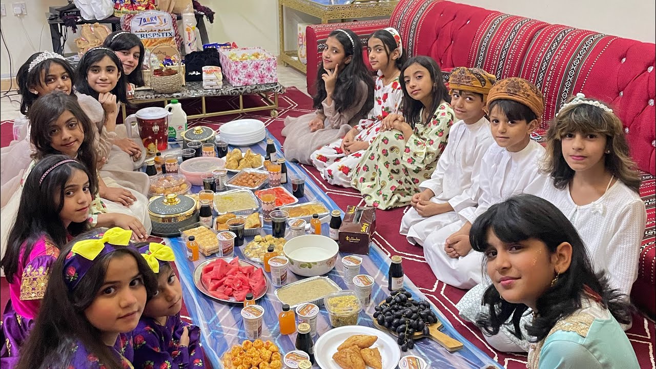 فوازير رمضان الحلقة الخامسة بمحل دي تو دي للتخفيضات البريمي  .