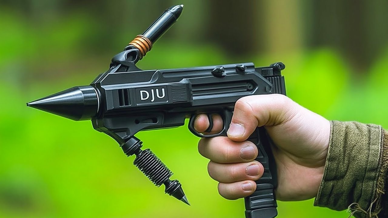 45 Coolest Survival Gear & Gadgets for 2025