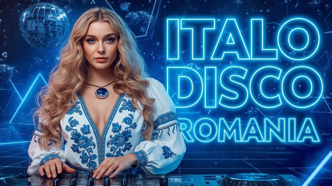 Winter Retro Disco Nights 2026 🌙 Smooth Italo Grooves